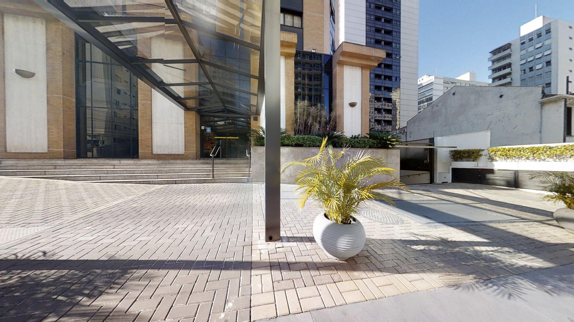 Apartamento à venda em Alameda Campinas, Jardim PaulistaSP, studio e 1